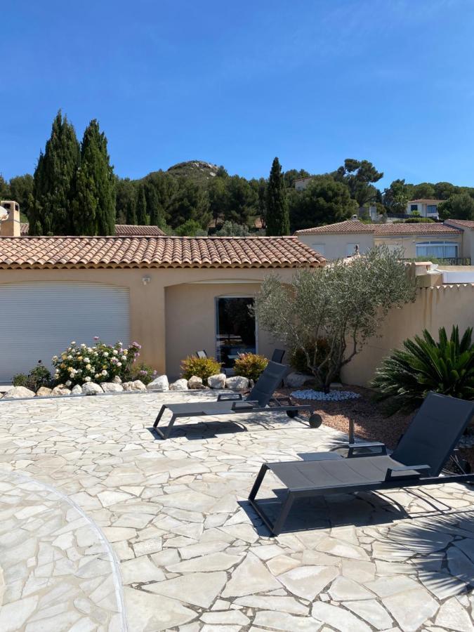 Chateau Gombert Marseille Exterior photo